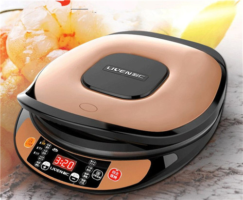 利仁电饼铛如何使用