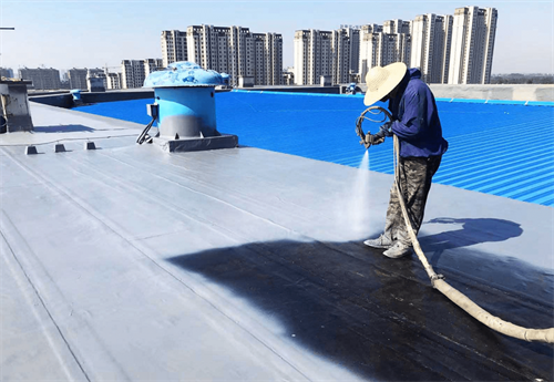 聚脲喷涂多少钱一平米