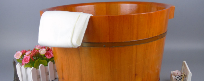 木浴桶开裂漏水怎么办