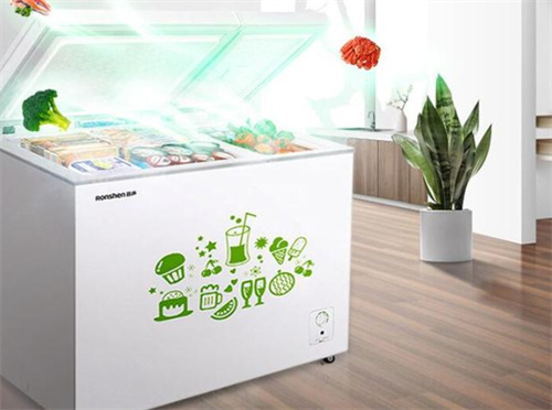 冰柜一天24小时开着能用多少电