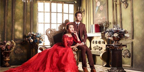 欧式风格婚纱照特点 欧式婚纱照和法式婚纱照的区别