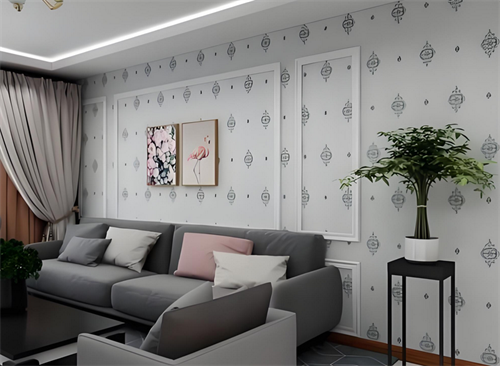 贴墙布的胶水甲醛大概多久能散去