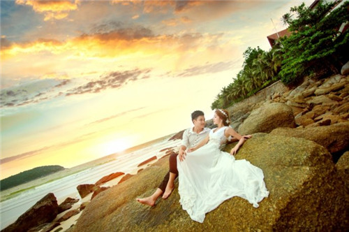 黄冈婚纱摄影哪家好  选择婚纱摄影注意事项