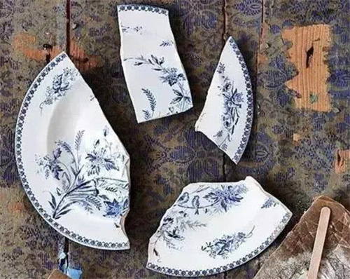 陶瓷破了用什么胶水能粘上