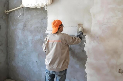 翻新墙面最快最经济的方法
