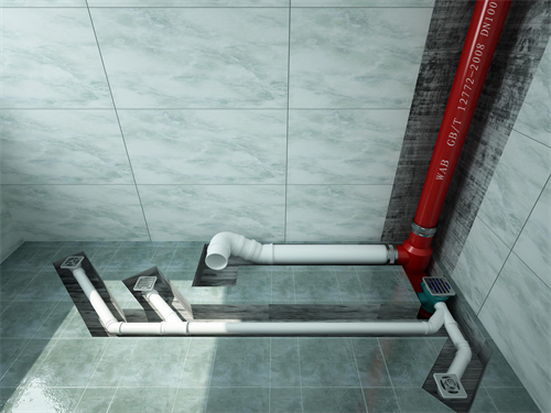 卫生间管道漏水怎么处理及维修方法