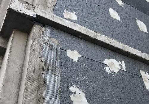 外墙水包水怎么做