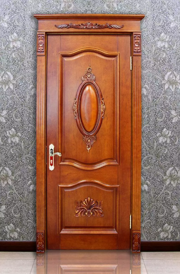 实木门、实木复合门、模压门，你能分清吗？