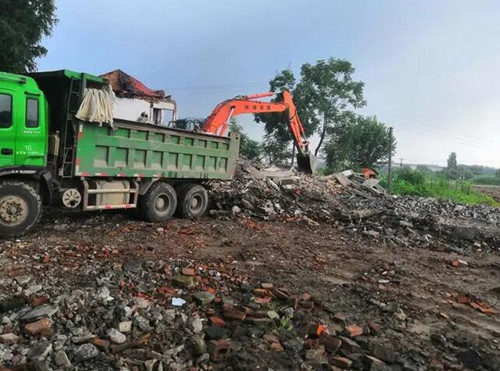 建筑垃圾清运费的收费标准是多少