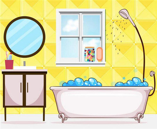 浴缸高度一般砌多高