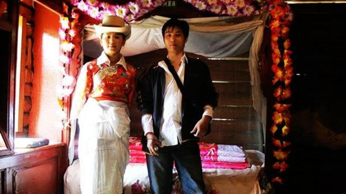 什么是走婚  云南走婚接受外人吗