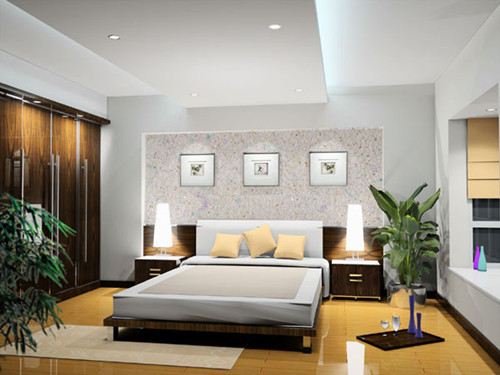 天鹅绒墙衣优点 天鹅绒墙衣处理方法