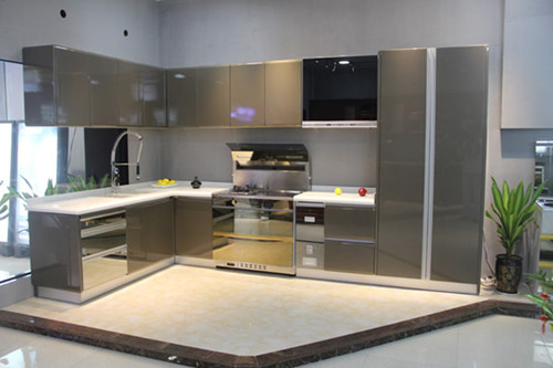 华帝集成厨房怎么样  缔造中国好厨房