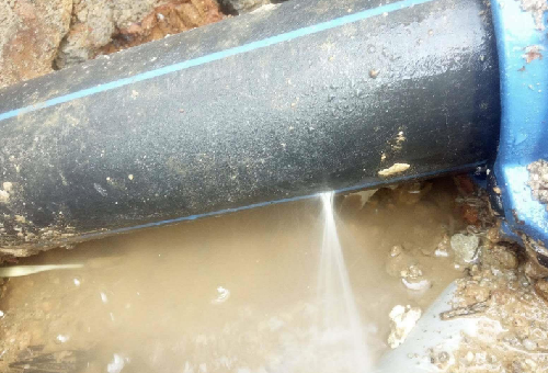 水管漏水怎么办快速补漏