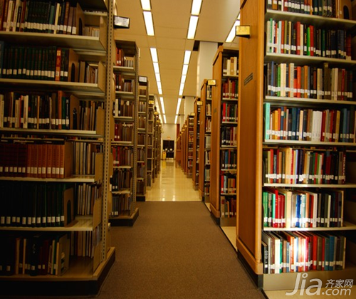 图书馆书架尺寸介绍 图书馆书架价格