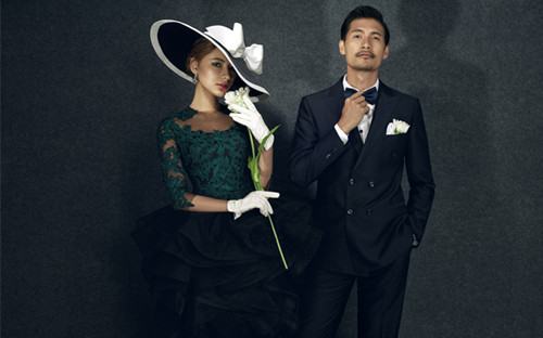 邯郸婚纱摄影推荐 怎样挑选婚纱摄影