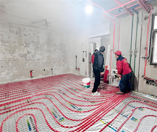 铺地暖价格多少钱一平