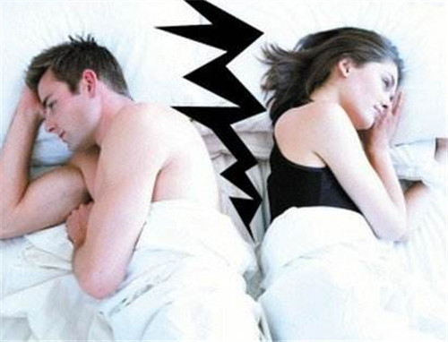 无性婚姻离婚财产分割有什么不同吗 夫妻多久叫无性婚姻