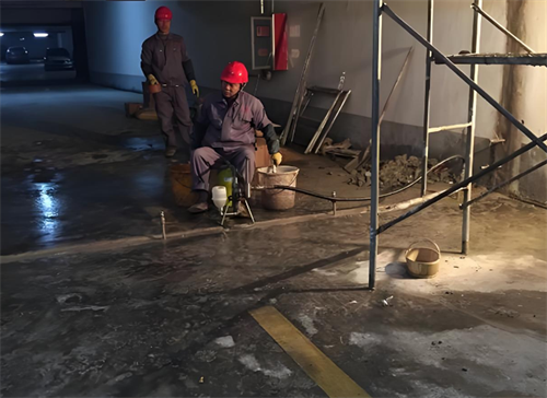 地下室防水补漏公司怎么选择