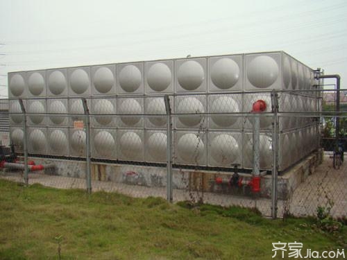 消防水箱的作用 消防水箱设计注意事项