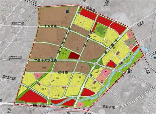 宗地面积是什么意思