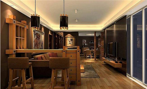 吧台尺寸一般是多少