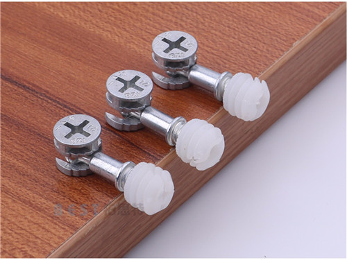 偏心螺杆和偏心螺栓的安装方法是什么