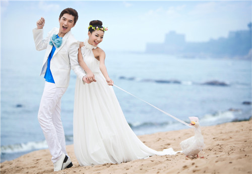 大连婚纱摄影店排名 大连婚纱租赁注意事项