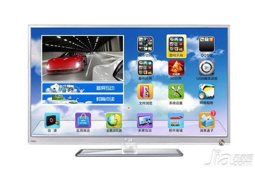 什么是智能云电视  智能云电视的功能有哪些