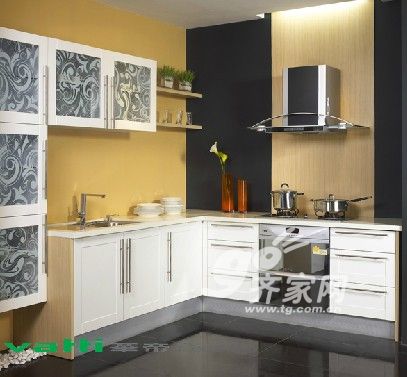 测评：华帝整体橱柜 彰显厨房高品质