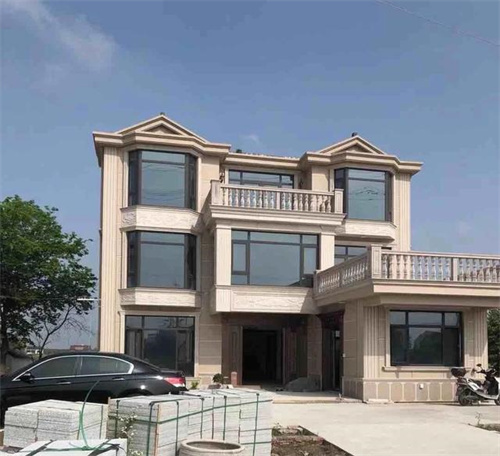 农村盖一层平房大概多少钱