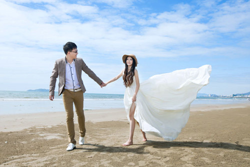 苏州婚纱照团购哪家好 婚纱照团购靠谱吗