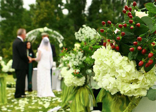 婚庆用花品种有哪些 婚庆用花应注意什么