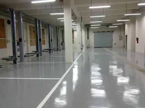 自流平地面优缺点有哪些