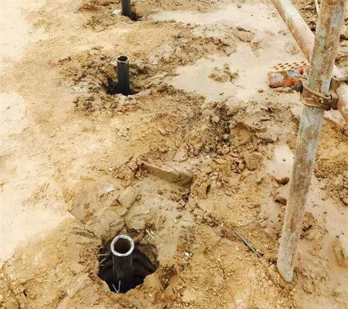 地基加固注浆多少一米