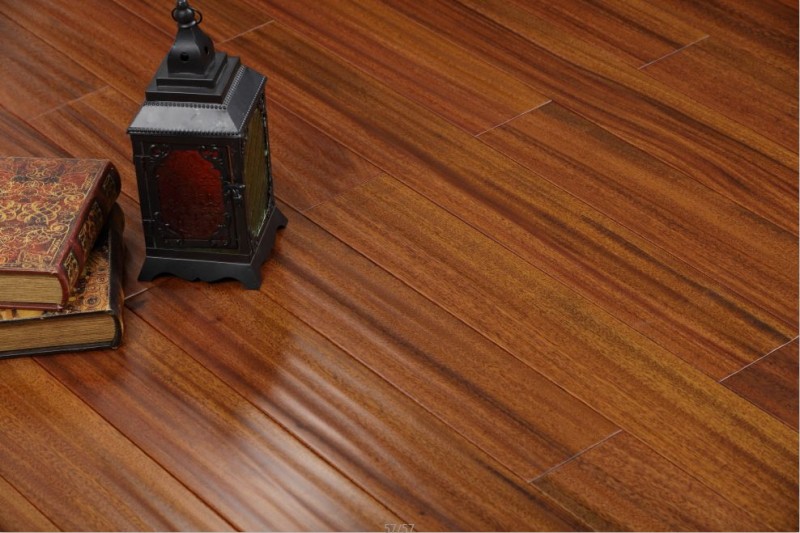 圆盘豆实木地板优缺点有哪些