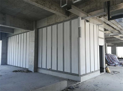 隔墙板材料有几种