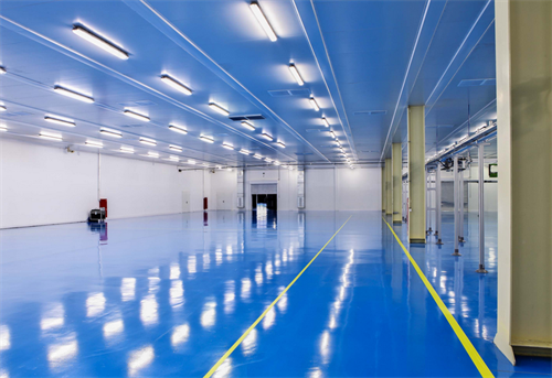 环氧地坪漆和自流平区别是什么