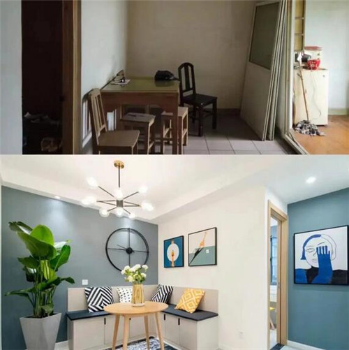 旧房改造一平米大概多少钱