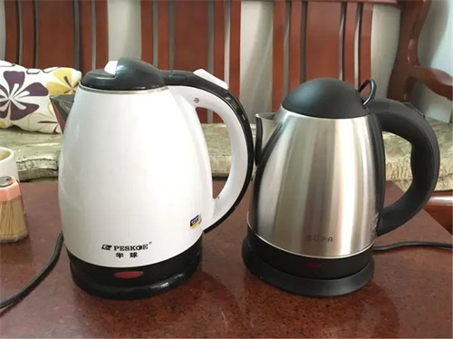 一般电热水壶的功率为多少