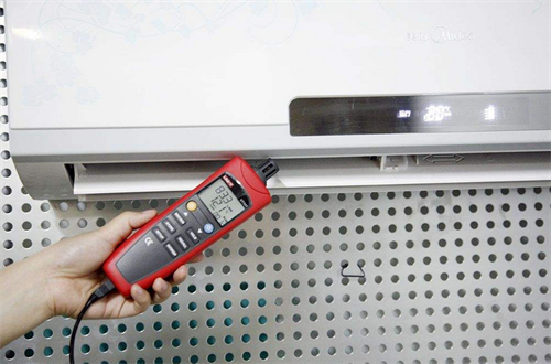 空调制热出风口温度多少正常