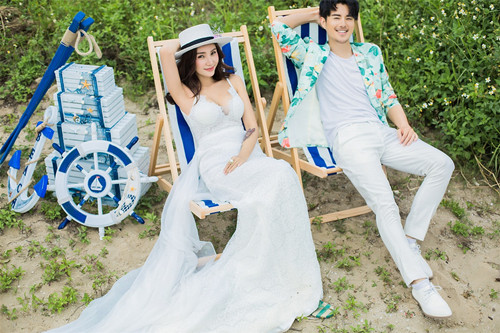 厦门外景婚纱照怎么拍 外景婚纱照拍摄攻略