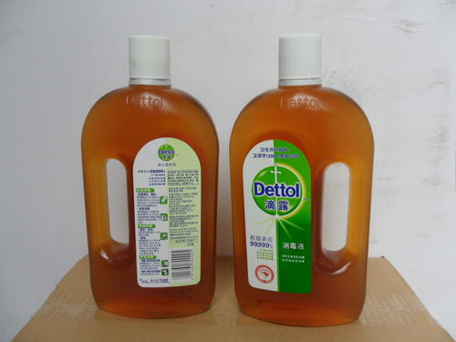 怎么用滴露消毒马桶