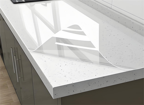 石英石台面有必要贴膜吗