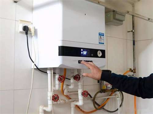 壁挂炉调50度好还是55度省气