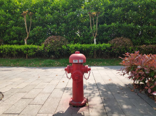 室外消火栓安装高度是多少