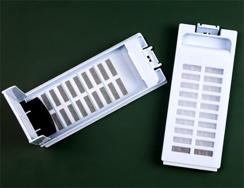 洗衣机过滤网袋怎么装