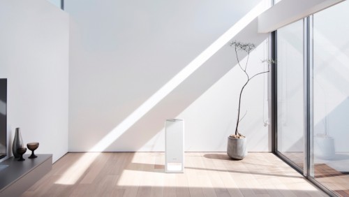 巴慕达空气净化器，一直被模仿，从未被超越