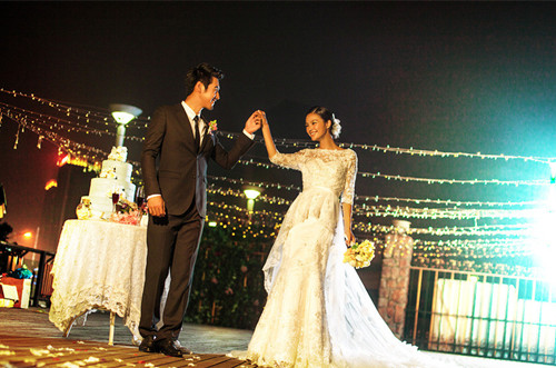 新娘早妆造型  化新娘早妆多少钱