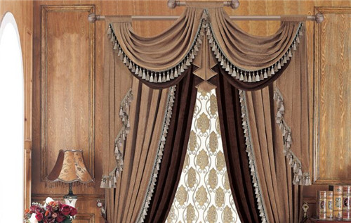 定做一套窗帘大概多少钱 三室一厅窗帘4000贵吗